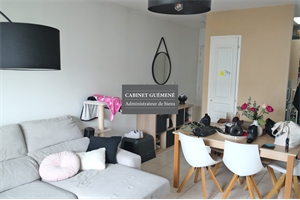 appartement à la vente -   44400  REZE, surface 47 m2 vente appartement - GUE131125